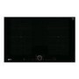 Refurbished Neff N90 T68TS6RN0 83cm Induction Hob Black