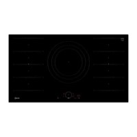 Refurbished Neff N70 Series T69FHV4L0 75cm 5 Burner Gas Hob