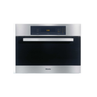 Refurbished Miele DG5080SS 60cm Single Built In Electric Oven