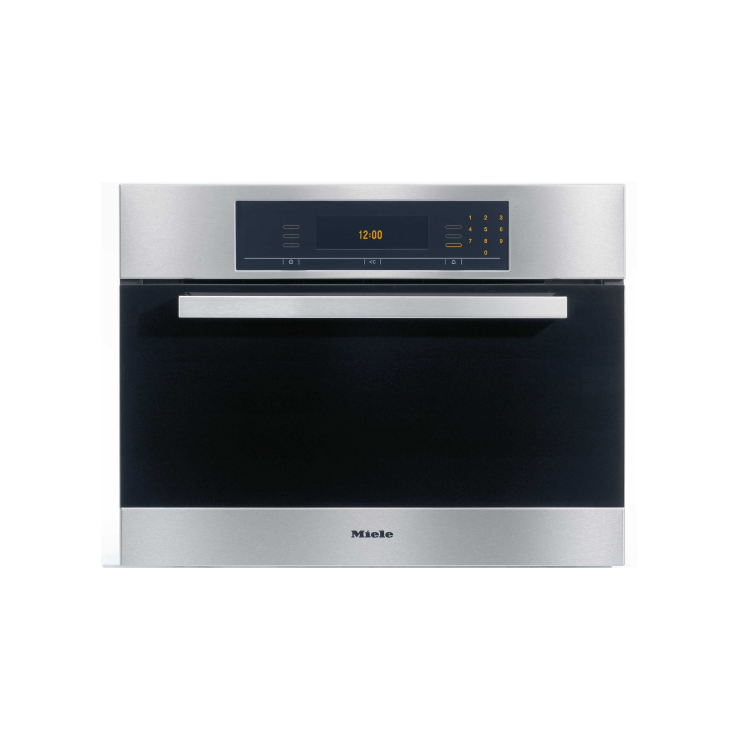 Refurbished Miele DG5080SS 60cm Single Built In Electric Oven