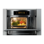 Refurbished Miele DG5080SS 60cm Single Built In Electric Oven