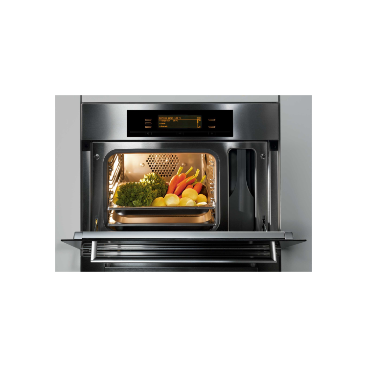 Refurbished Miele DG5080SS 60cm Single Built In Electric Oven