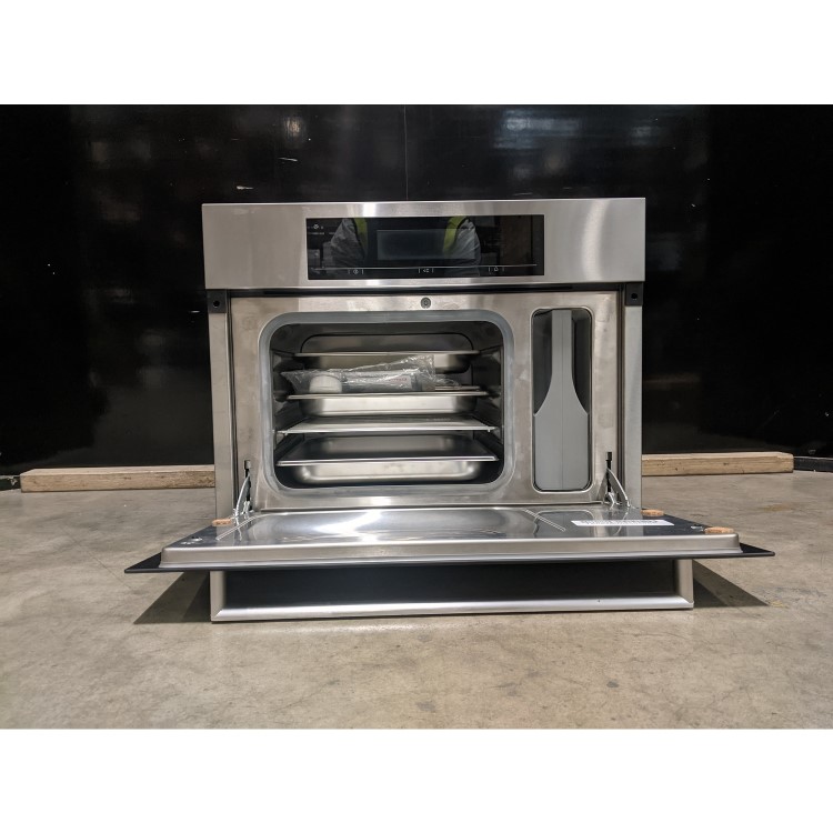 Refurbished Miele DG5080SS 60cm Single Built In Electric Oven