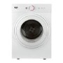 Refurbished Bush TD3CNBW 3KG Vented Tumble Dryer - White