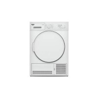 Refurbished Bush TD7CNBCW Freestanding Condenser 7KG Tumble Dryer White
