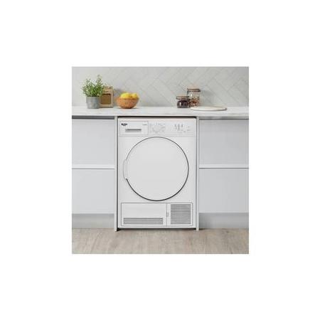Refurbished Bush TD7CNBCW Freestanding Condenser 7KG Tumble Dryer White