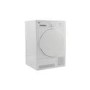 Refurbished Bush TD7CNBCW Freestanding Condenser 7KG Tumble Dryer White