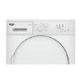 Refurbished Bush TD7CNBCW Freestanding Condenser 7KG Tumble Dryer White