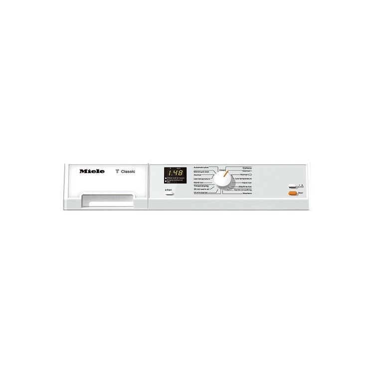 Miele TDA150C Classic 7kg Freestanding Condenser Tumble Dryer White