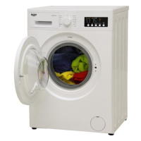 Refurbished Bush TDNBX8HP Freestanding Heat Pump 8KG Tumble Dryer White