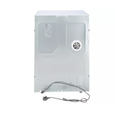 Refurbished Bush TDNBX8HP Freestanding Heat Pump 8KG Tumble Dryer White