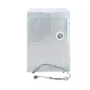 Refurbished Bush TDNBX8HP Freestanding Heat Pump 8KG Tumble Dryer White