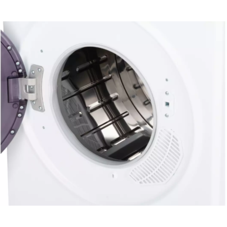 Refurbished Bush TDNBX8HP Freestanding Heat Pump 8KG Tumble Dryer White