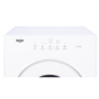 Refurbished Bush TDNBX8HP Freestanding Heat Pump 8KG Tumble Dryer White