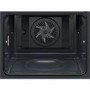 Refurbished AEG 7000 Series E7PB731AB 60cm Single Built In Electric Oven Black