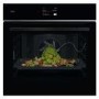 Refurbished AEG 7000 Series E7PB731AB 60cm Single Built In Electric Oven Black