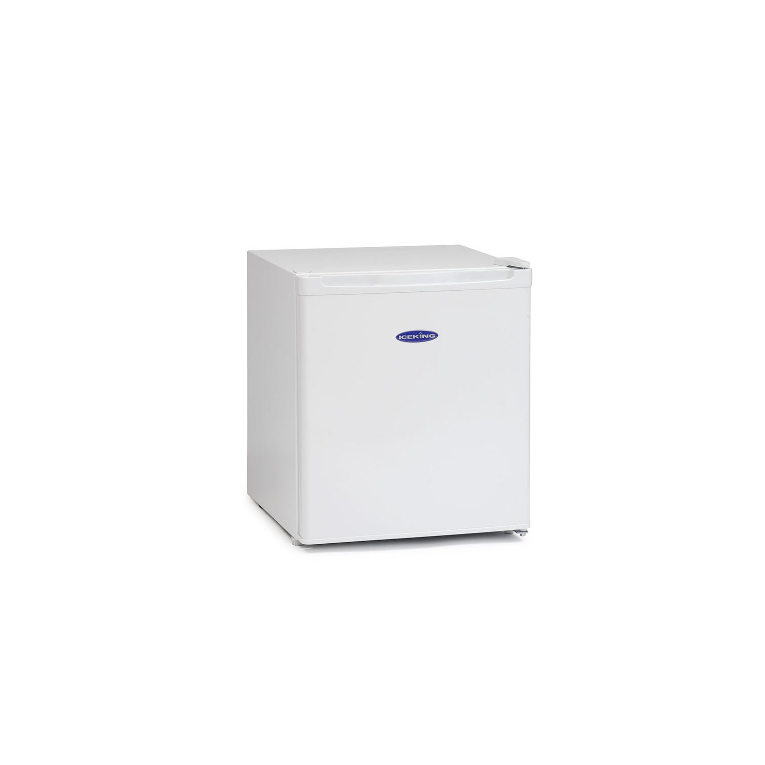 Refurbished Iceking TK47W Freestanding 47 Litre Table Top Mini Fridge