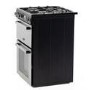 Refurbished Tesla Series 3 60cm Dual Fuel Cooker - Stainless Steel