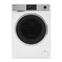 Refurbished Sharp ES-HDB8147W0 Freestanding 8/6KG 1400 Spin Washer Dryer White