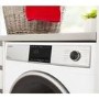 Refurbished Sharp ES-HDB8147W0 Freestanding 8/6KG 1400 Spin Washer Dryer White