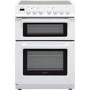 Refurbished Electra TCR60W 60cm Twin Cavity Electric Cooker White