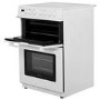 Refurbished Electra TCR60W 60cm Twin Cavity Electric Cooker White