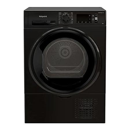 Refurbished Electra TDC8112B Freestanding Condenser 8KG Tumble Dryer Black