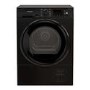 Refurbished Electra TDC8112B Freestanding Condenser 8KG Tumble Dryer Black