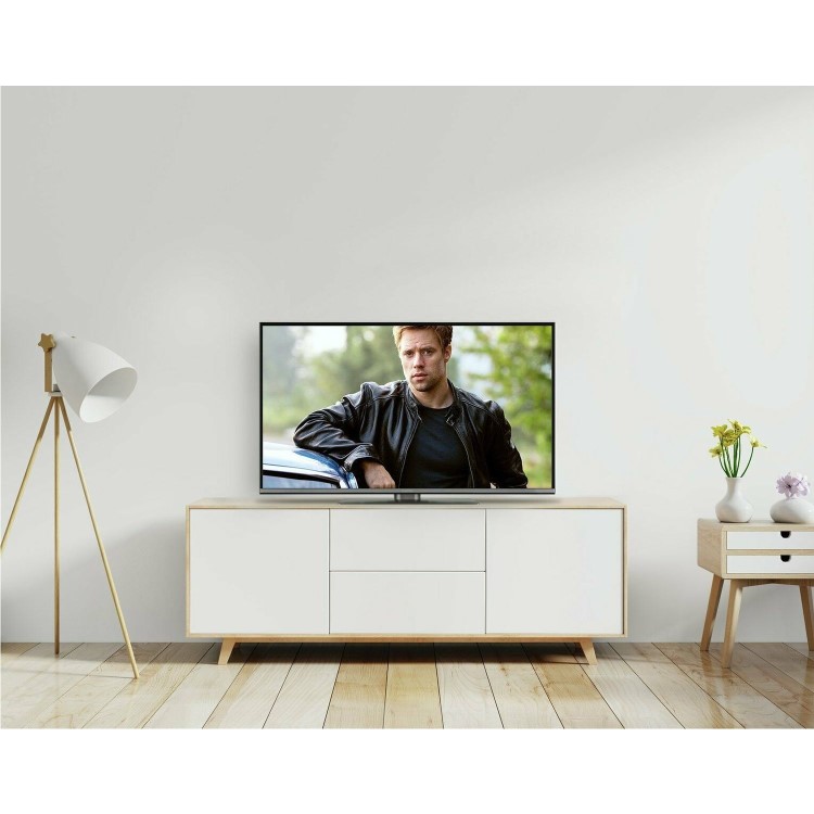 Refurbished Panasonic 39" 1080p Full HD LED Freeview Play Smart TV