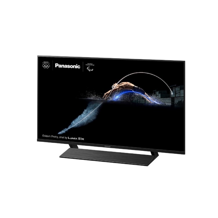 Refurbished Panasonic 40" 4K Ultra HD with HDR10+ LED Freeview Play Smart TV