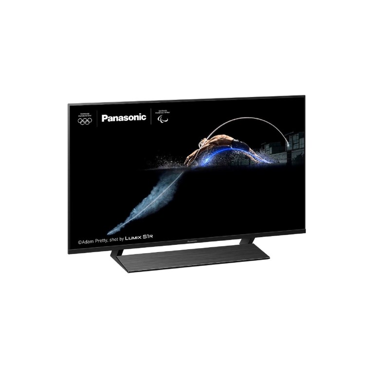 Refurbished Panasonic 40" 4K Ultra HD with HDR10+ LED Freeview Play Smart TV