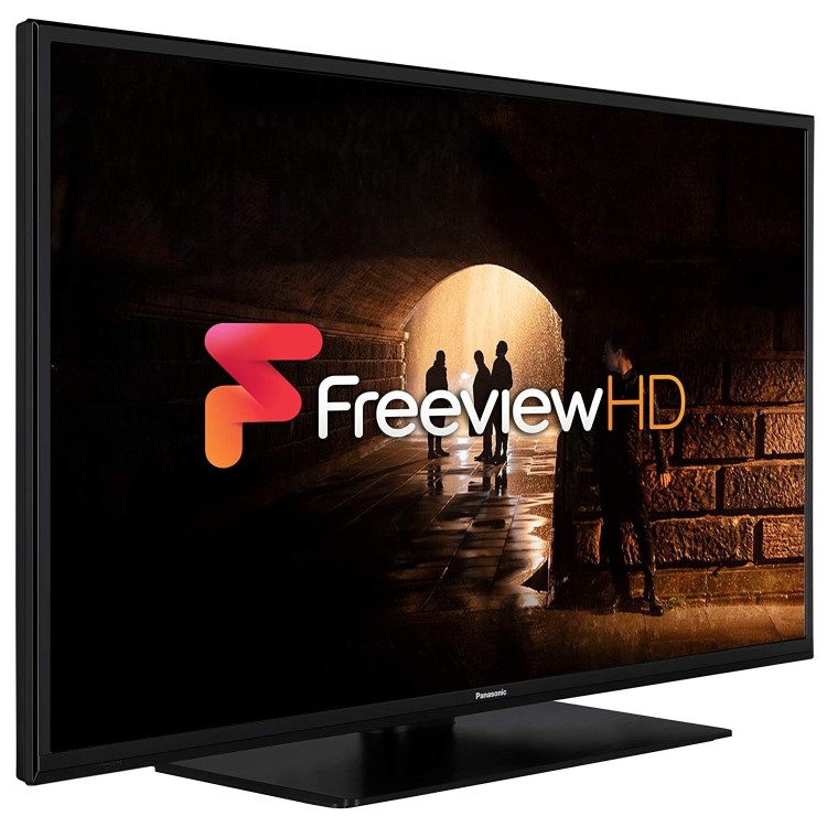 Refurbished Panasonic 43" 1080p Full HD LED Freeview HD Smart TV without Stand