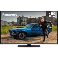 Refurbished PANASONIC TX-43GX555B 4K ULTRA HD SMART TV