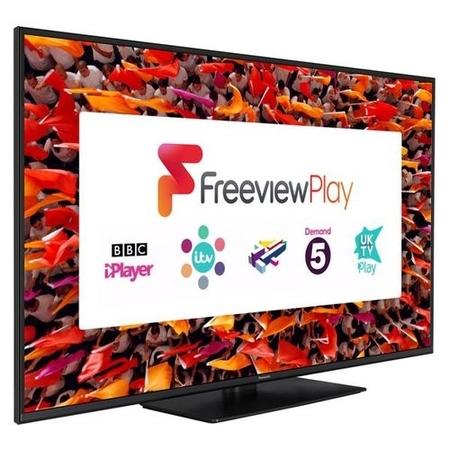 Refurbished PANASONIC TX-43GX555B 4K ULTRA HD SMART TV