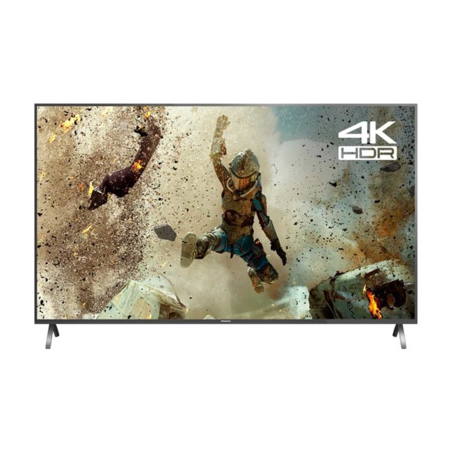 Refurbished Panasonic 49" 4K Ultra HD with HDR10+ LED Freeview Play Smart TV without Stand