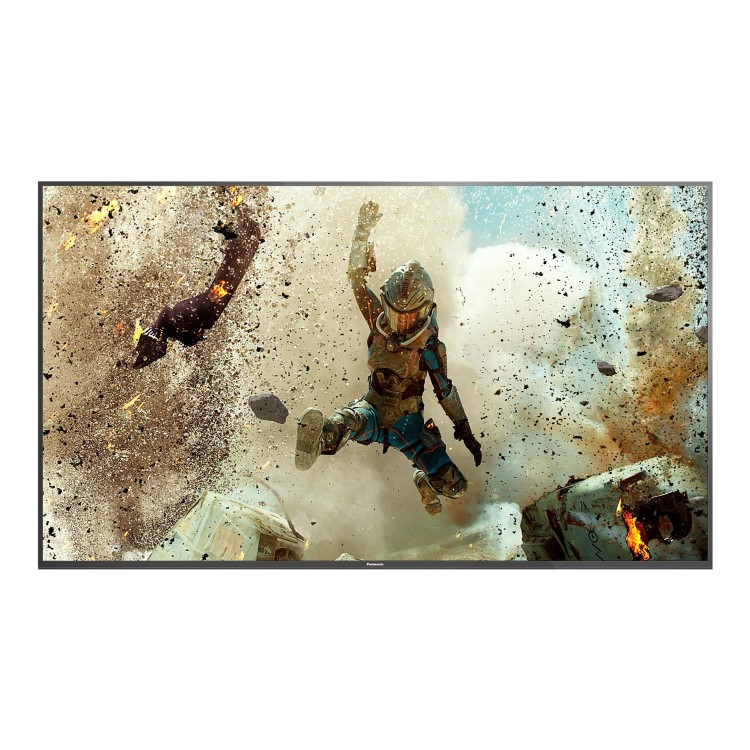 Refurbished Panasonic 49" 4K Ultra HD with HDR10+ LED Freeview Play Smart TV