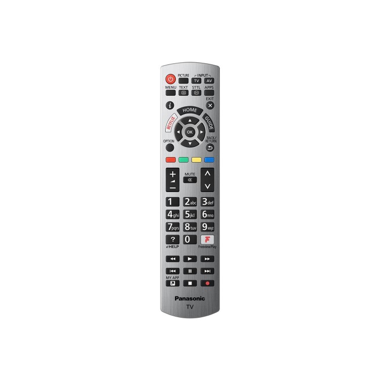 Refurbished Panasonic 49" 4K Ultra HD with HDR10+ LED Freeview Play Smart TV