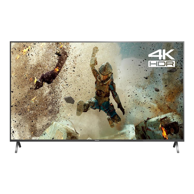 Refurbished Panasonic 49" 4K Ultra HD with HDR10+ LED Freeview Play Smart TV
