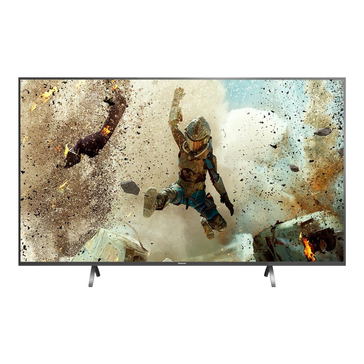 Refurbished Panasonic 49" 4K Ultra HD with HDR10+ LED Freeview Play Smart TV