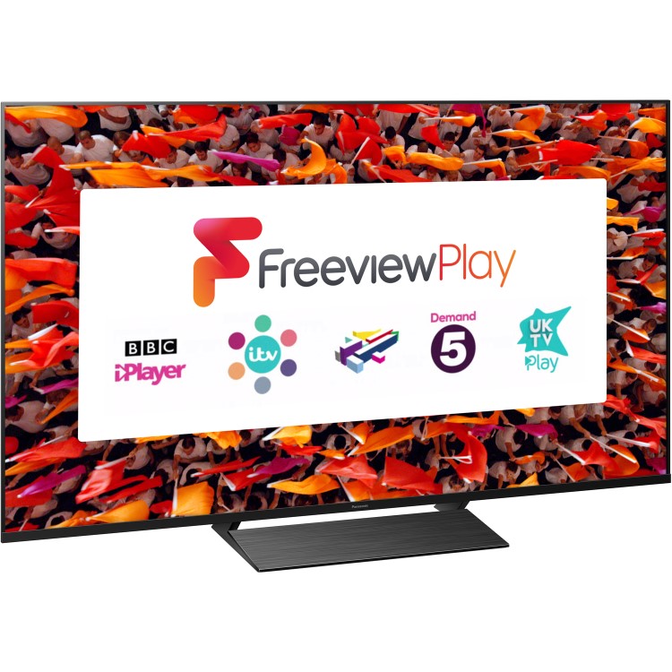 Refurbished Grade A1 Panasonic TX-50GX820B 50" 4K Ultra HD Smart HDR10+ LED TV with Dolby Vision