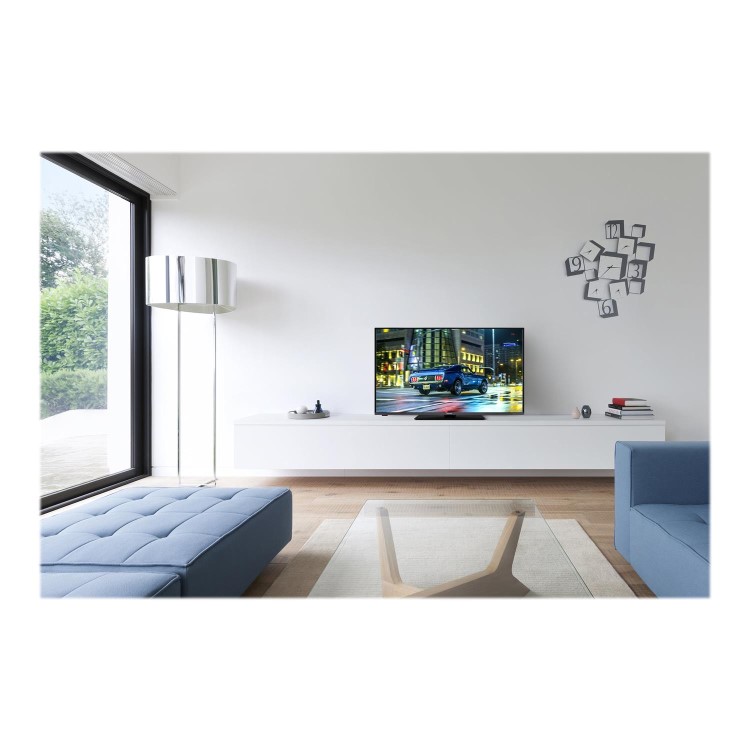 Refurbished Panasonic 50" 4K Ultra HD with HDR10 LED Freeview Play Smart TV