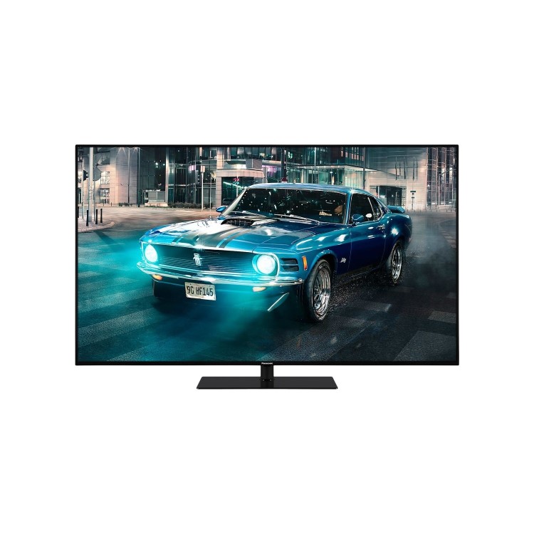 Refurbished Panasonic 55" 4K Ultra HD with HDR10 LED Freeview Play Smart TV