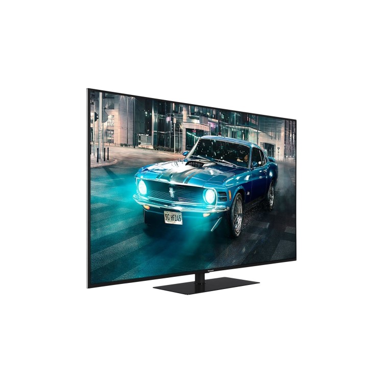 Refurbished Panasonic 55" 4K Ultra HD with HDR10 LED Freeview Play Smart TV