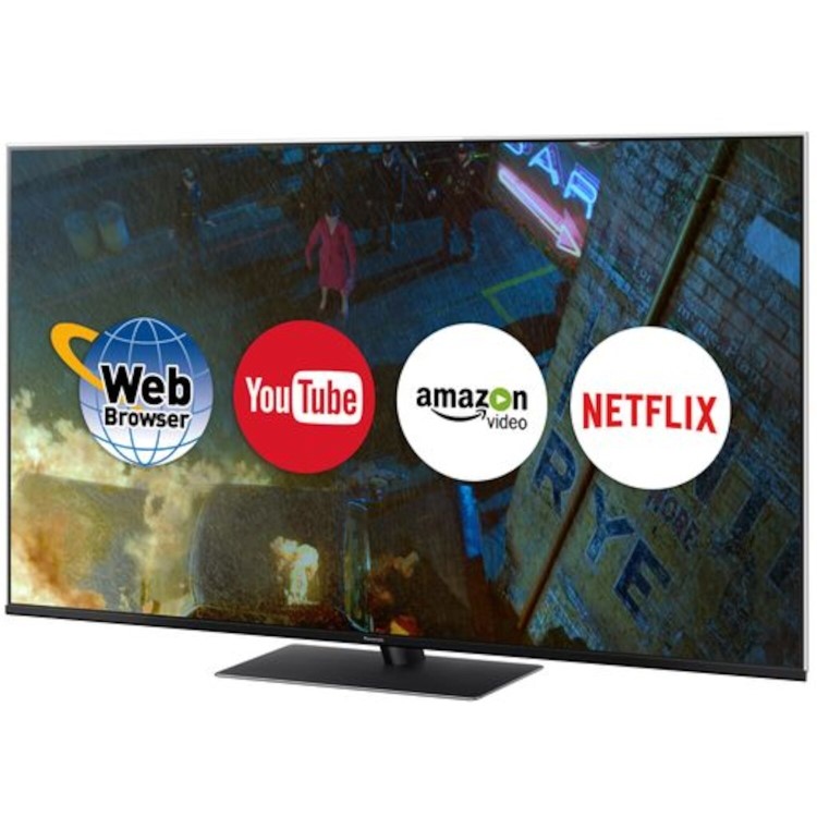 GRADE A3 - Panasonic TX-65FX740B 65" 4K Ultra HD Smart HDR LED TV with 1 Year warranty