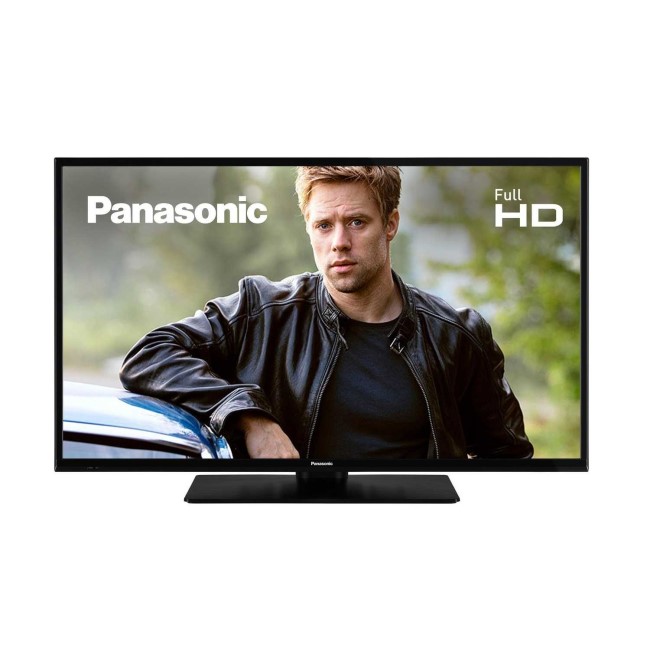 Refurbished Panasonic 43" 1080p Full HD LED Freeview HD TV