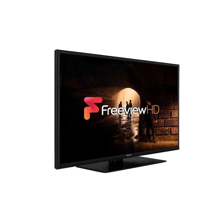 Refurbished Panasonic 43" 1080p Full HD LED TV