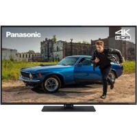Refurbished Panasonic 55" 4K Ultra HD with HDR LED Freeview Play Smart TV without Stand Refurbished Panasonic 55" 4K Ultra HD with HDR LED Freeview Play Smart TV without Stand