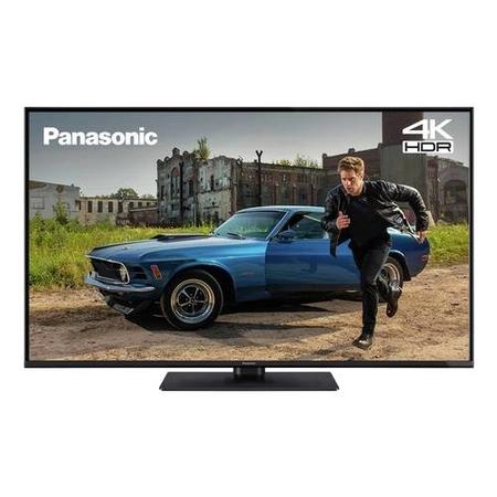 Refurbished Panasonic 55" 4K Ultra HD with HDR LED Freeview Play Smart TV without Stand