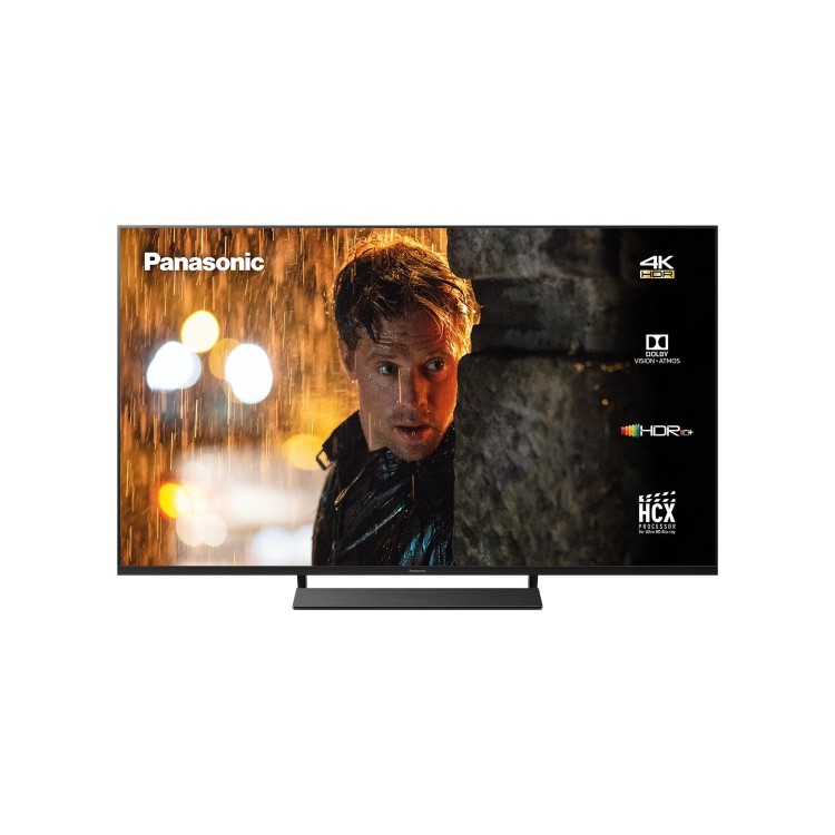Refurbished Panasonic 58" 4K Ultra HD with HDR LED Smart TV