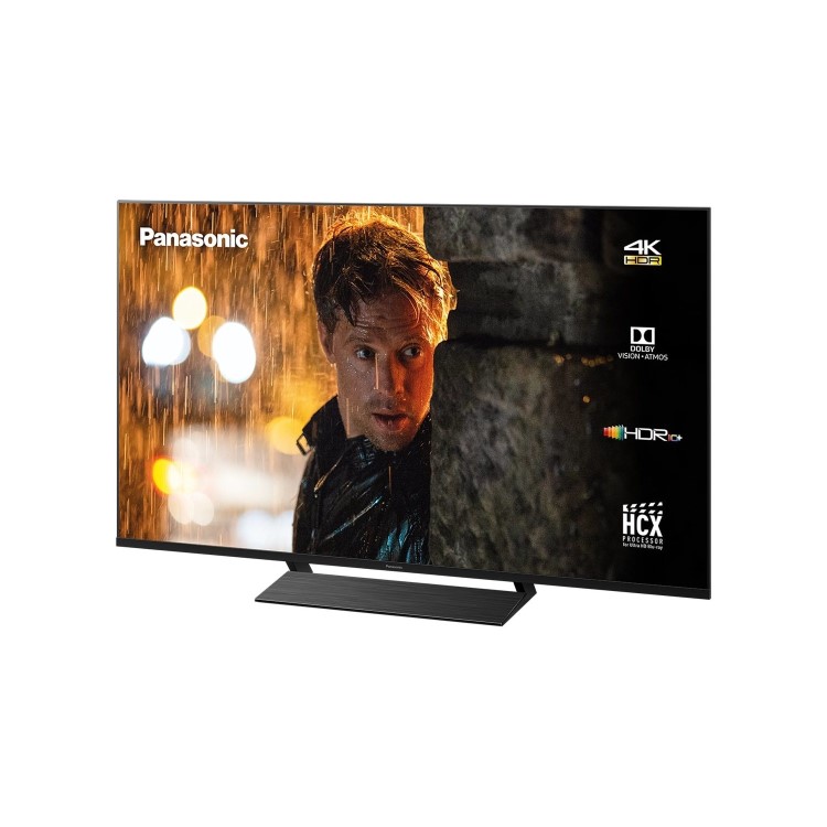 Refurbished Panasonic 58" 4K Ultra HD with HDR LED Smart TV